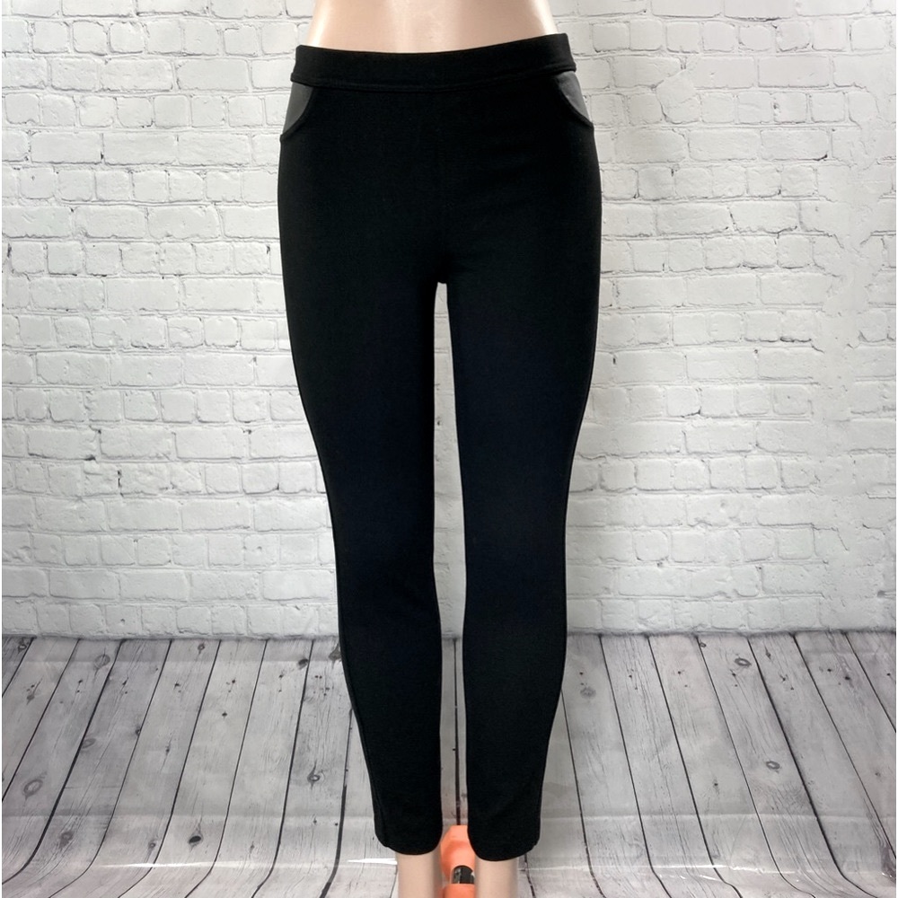 DKNY Stretch Pants, Size Medium